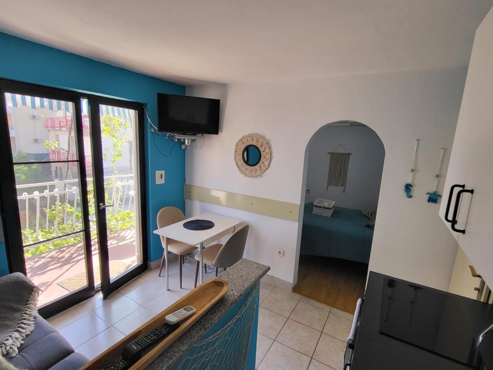 Apartment Bunjo'S Beach House 特罗吉尔 外观 照片